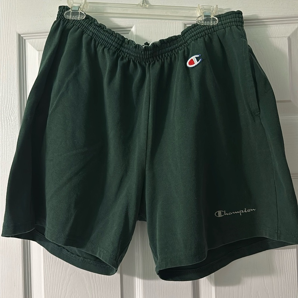Vintage 90s Champion Athletic Shorts